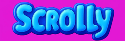 Scrolly logo